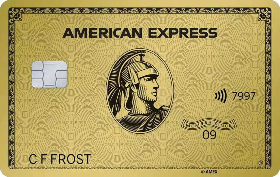 AMEX Gold